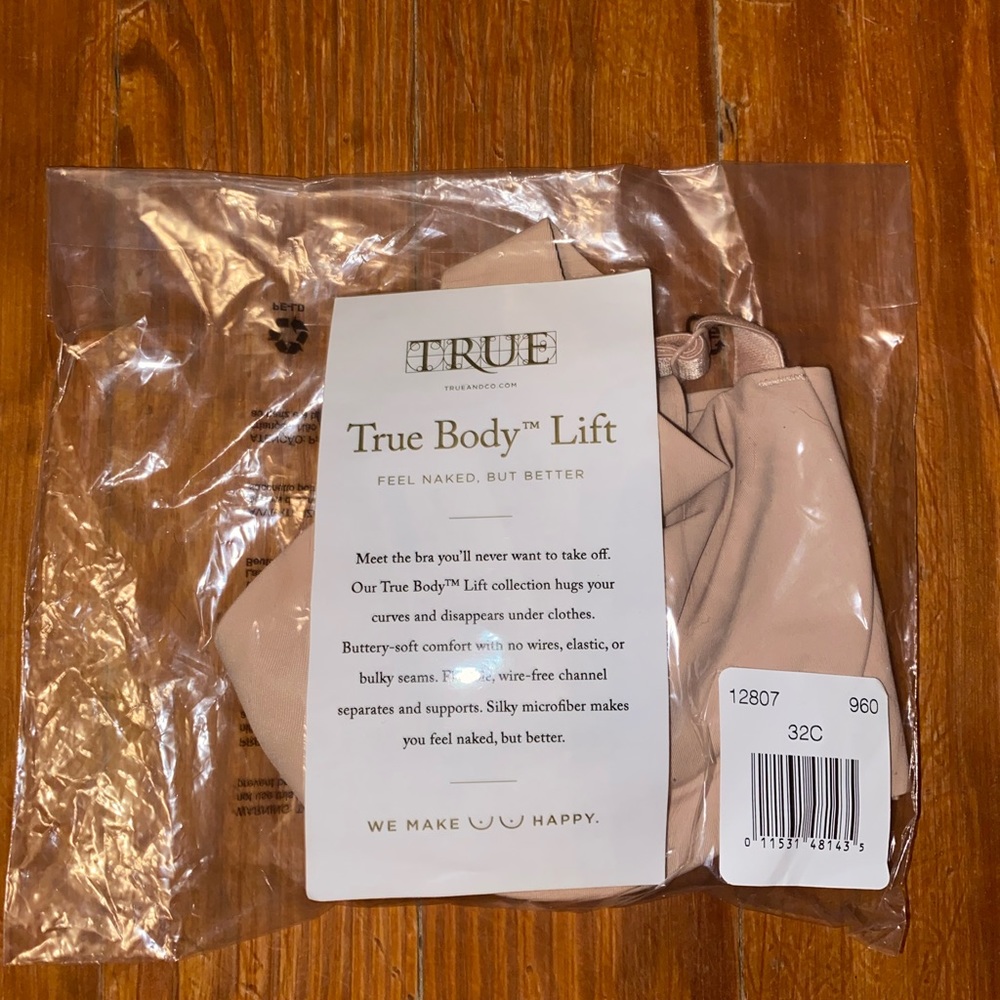 True Body Lift Bra